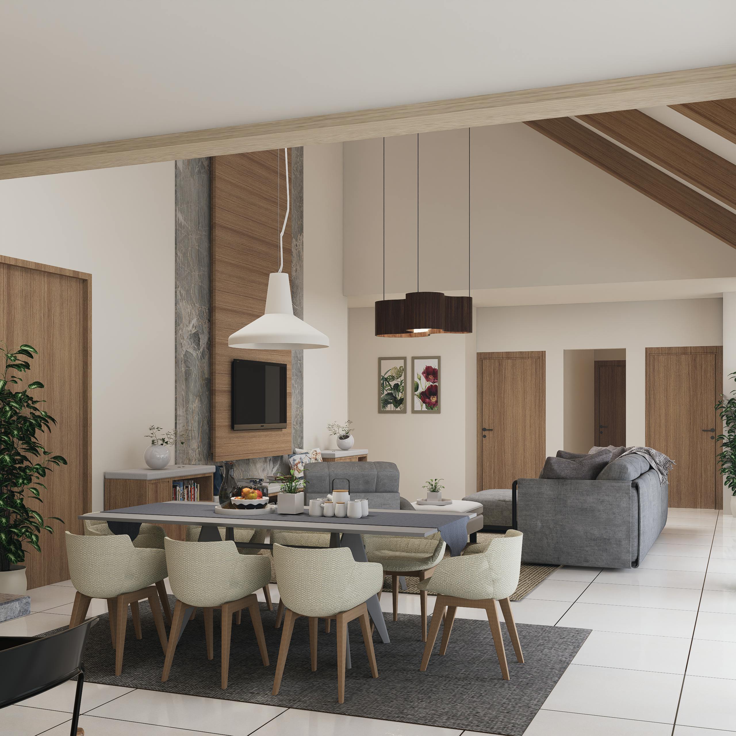 The Luxe Residences
